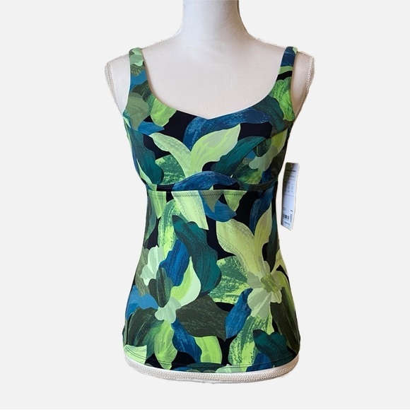 Athleta Bondi Bra Cup Tankini Size 34B/C NWT - Picture 13 of 13